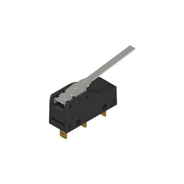 Microswitch with lever image 1
