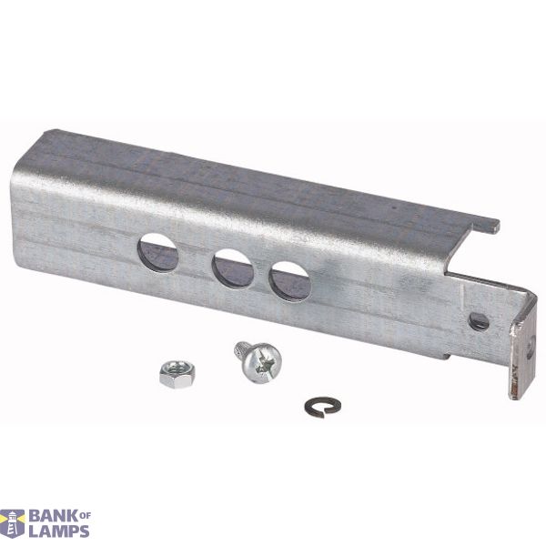 Busbar-PEN-support, isolated mounting image 1