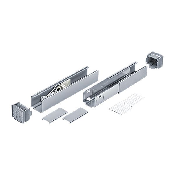 TECTON TE 500 SR IP64 - Incoming electrical feed, silver image 1