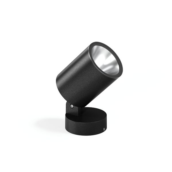 Andho Mini, 27 W, 3350 lm, 840, anthracite, DALI Spotlights, L 190 B 1 image 2