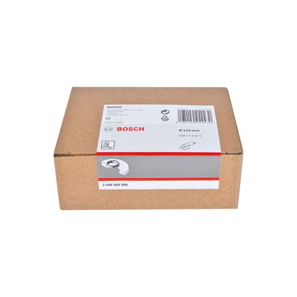 Cutting Guard 115 mm image 1