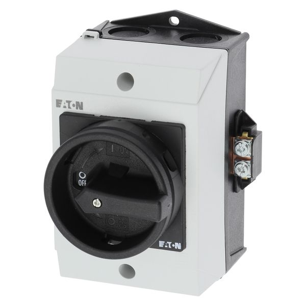 PV-20A-2P-AC-I1/SVB-SW Main switch, T0, 20 A, surface mounting, 1 contact unit(s), 2 pole, ST image 14