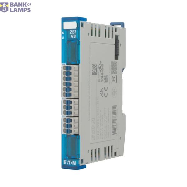 Serial interface module,  via standard RS232 and RS485 image 2