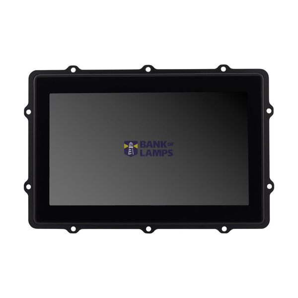 Touch panel XV-313, 24 V DC, 10.1 Inch, 2 x Ethernet, 1 x RS-232, 1 x  image 7
