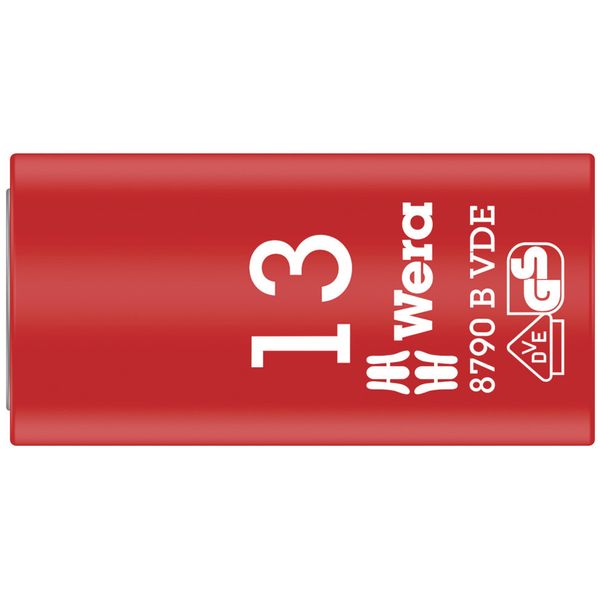 8790 B VDE, 13 x 46 mm image 1