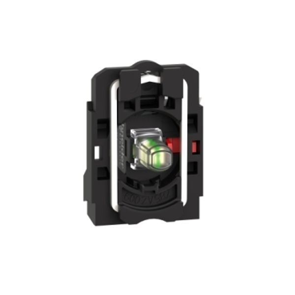 LED 110-120V WHITE ZB5AW0G12 image 1