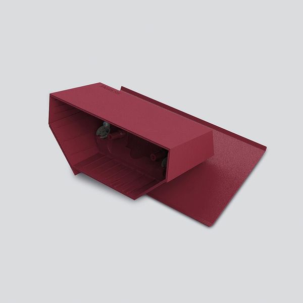 ZTA 150-0 R Table accessory for Siedle Axiom In-Home image 1