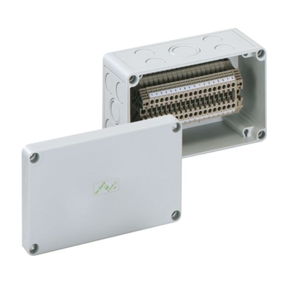 Terminal block enclosure RK 4/18 KSL-18x4² image 2