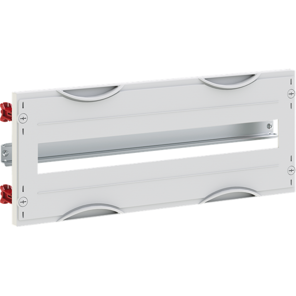 MBG2011 DIN rail mounting devices 150 mm x 500 mm x 120 mm image 1