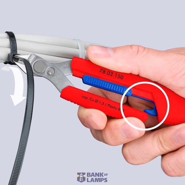 KNIPEX Slim-Knips image 8