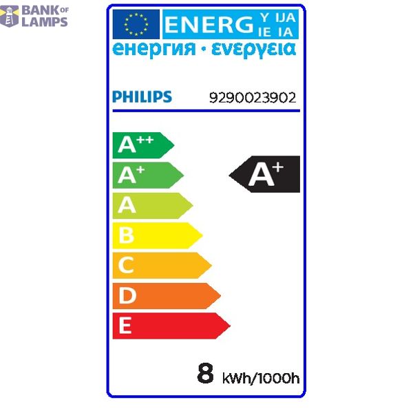 CLA LEDBulb D 7.2-60W A60 E27 827 CL image 2