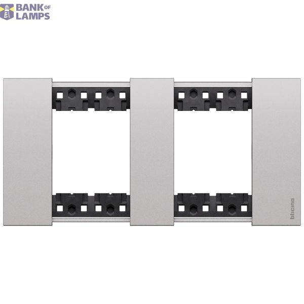 L.NOW - COVERPLATE 2X2M STEEL image 1