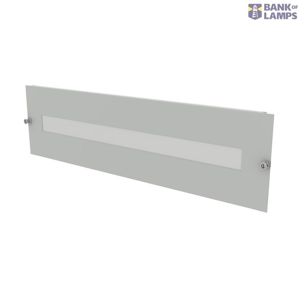 ProfiSNAP Front Plate, for enclosure width 800mm, H=200mm, with 45mm c image 1
