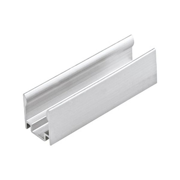 ALUMINIUM CLIP 50x10x20MM VE 20 STK image 1
