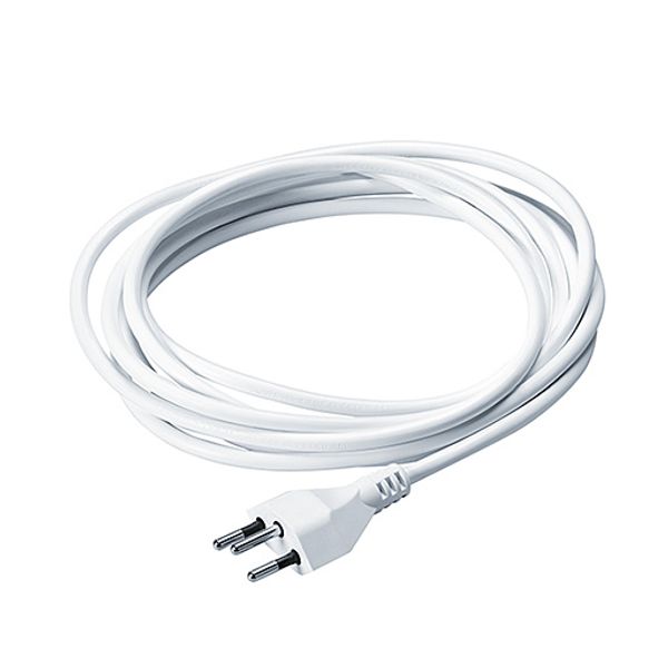 CABLE/PLUG 3M T12 WH - Plug/cable connection image 1