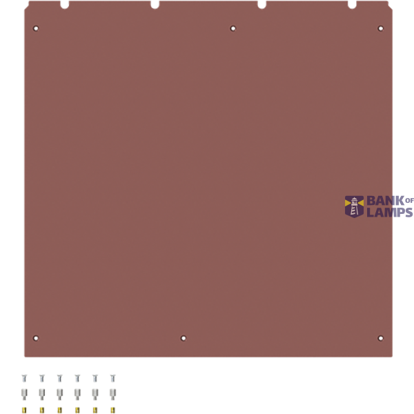 EH3 M.Plate (Pertinax) DIN2 H=1125 mm image 3