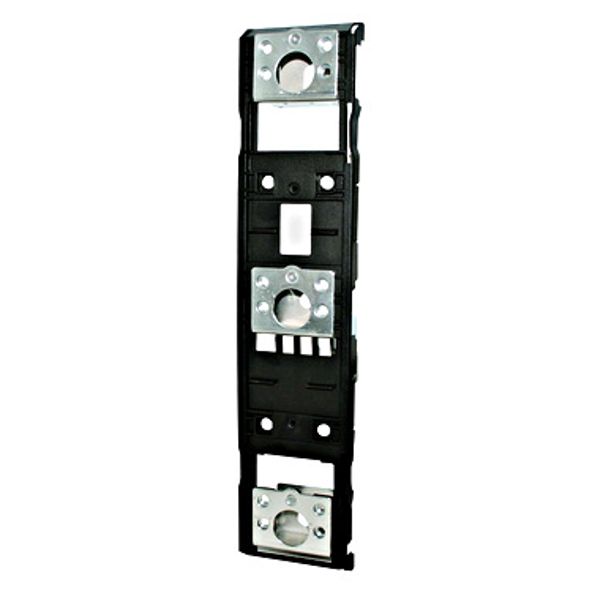 Adapter for 2 strips, size 00 - 100mm, clamp fixation (The price is shown without markup on metals. Request a quote for accurate information) image 1
