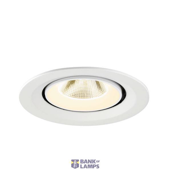 NUMINOS® GIMBLE M 4000K 20° white/white image 2
