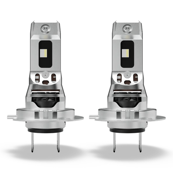 Headlight lamp NIGHT BREAKER LED SPEED H7 12V 16W 1550lm 6000K 450 (Pack of 2) image 1