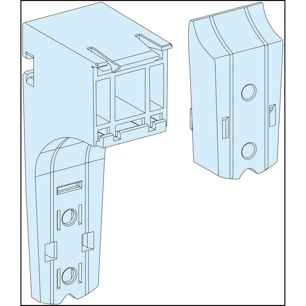 10 HZ. ADJUSTABLE TRUNKING SUP image 1