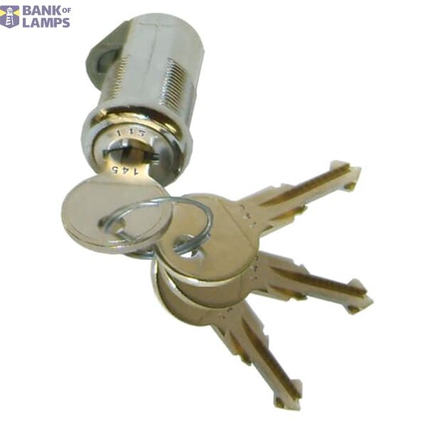 OutletBox CWFSL SYSTEM LOCK image 1