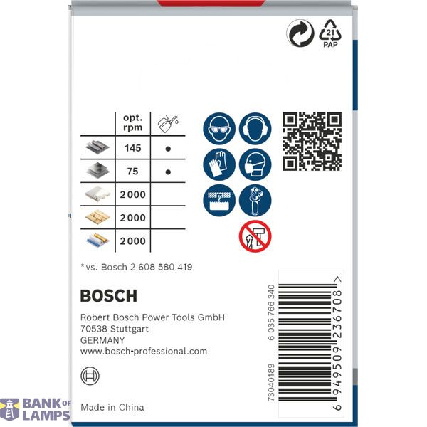 PRO Multi Material Hole Saw, 59 mm image 2