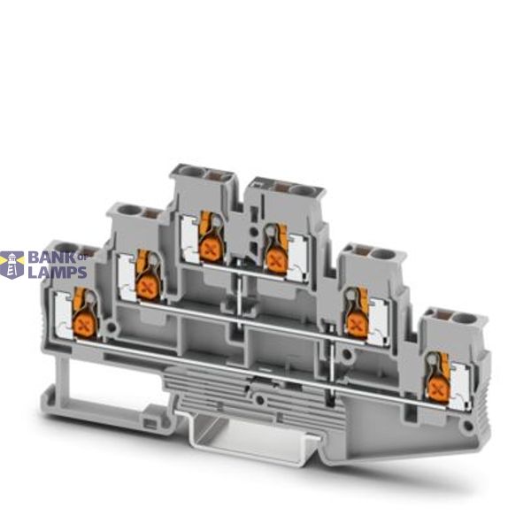 XT 2,5-3PV - Multi-level terminal block image 1