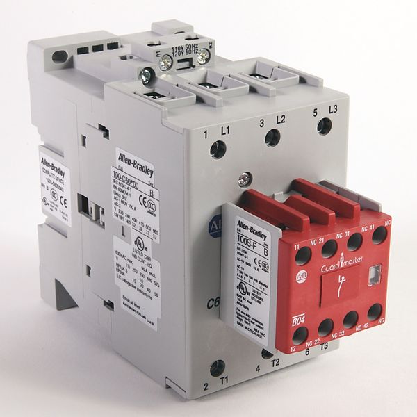 60 A Safety Contactor image 1
