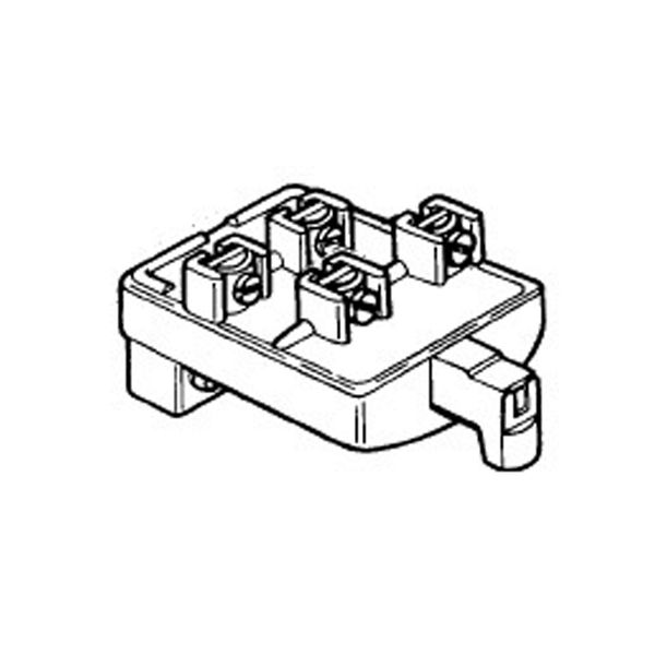 HULPCONTACTBLOKJE S+S image 1