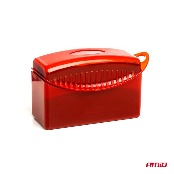 Clean hands tire applicator in plastic box image 1