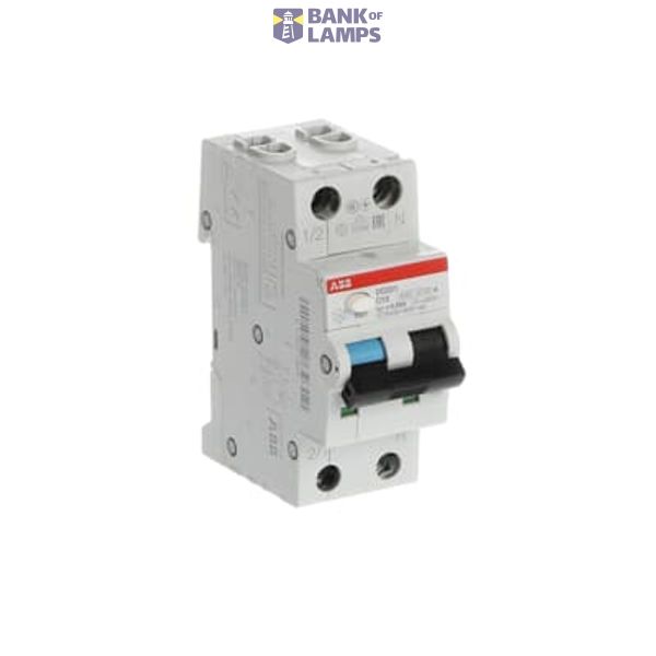 DS201 C16 A30 Residual Current Circuit Breaker with Overcurrent Protection image 3