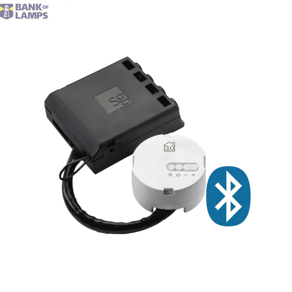 LEDDIM SMART PILL 3.0 200VA W/JUNCTION BOX image 1