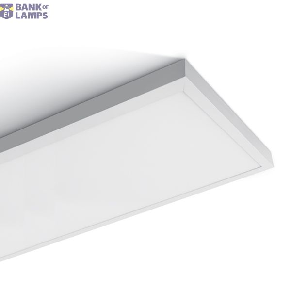 WHITE 30x120 40W CW IP20 230V BACKLIT image 1