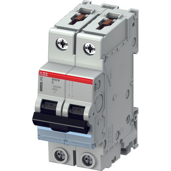 S452M-C16 Miniature Circuit Breaker image 1