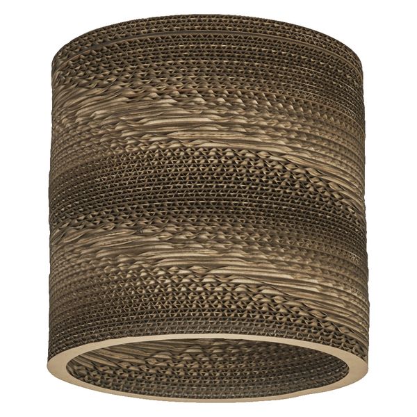 DECOR CARDBOARD CYLINDER CLG E27 OSRAM image 1