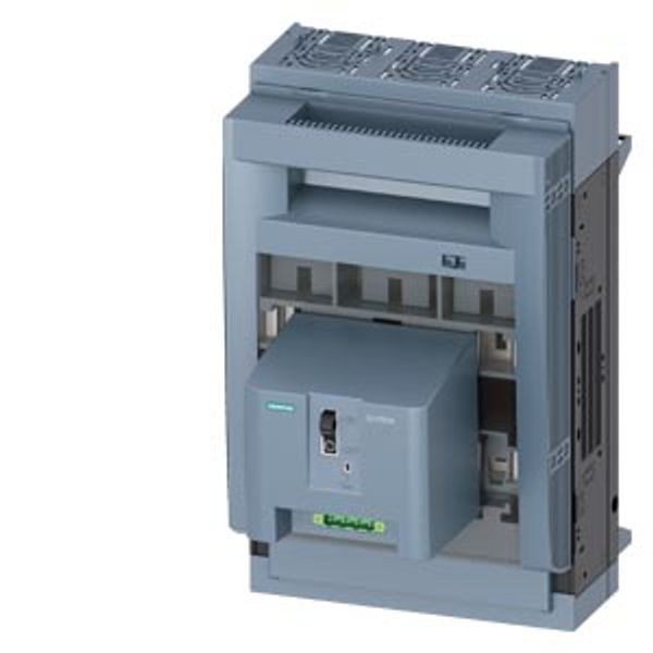 SENTRON, 3NP1 fuse switch disconnector, 3-pole, NH1, 250 A image 1
