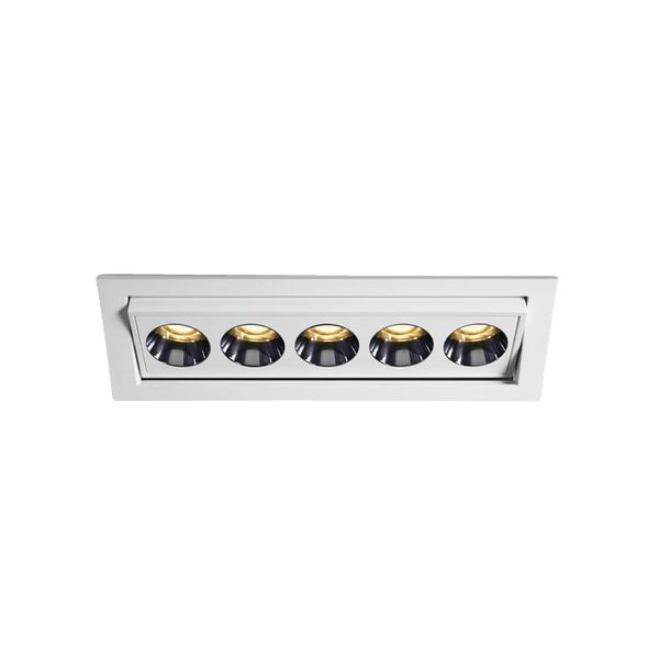 Orion L1 LED 12W 840lm 930 IP20 220-240V 38ø white image 1
