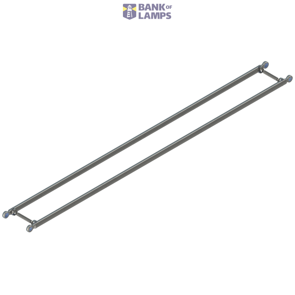 P0 SECONDARY ARM SINGLE SPRING image 1
