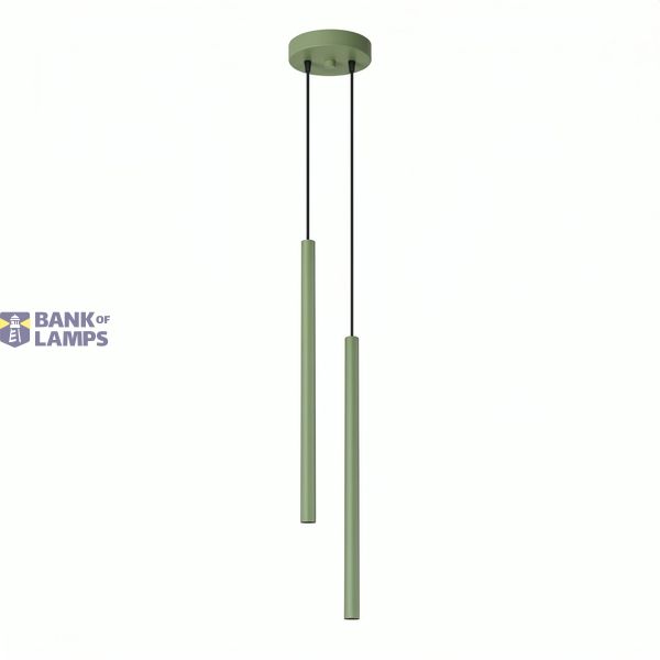 Pendant lamp PASTELO 2 sage image 5