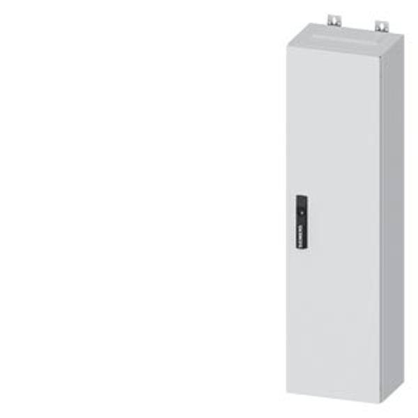 ALPHA 400, wall-mounted cabinet, IP44, Protection class 1, H: 1100 mm, W: 300 mm, T: image 1
