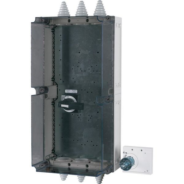 NZM3-XCI48-TVD Insulated enclosure, box size HxWxD=750x375x275mm, for NZM size 4 image 3