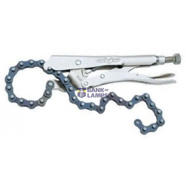 CLMP LCKNG 20R 9" CHAIN image 2