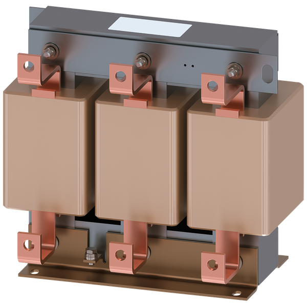 SINAMICS motor reactor for Power Module/Motor .... 6SL3000-2AH34-5AA0 image 2