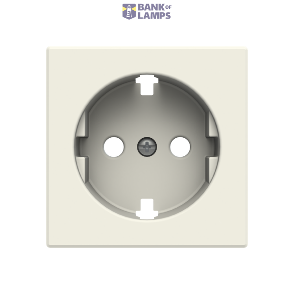 Cover Schuko socket plane image 1