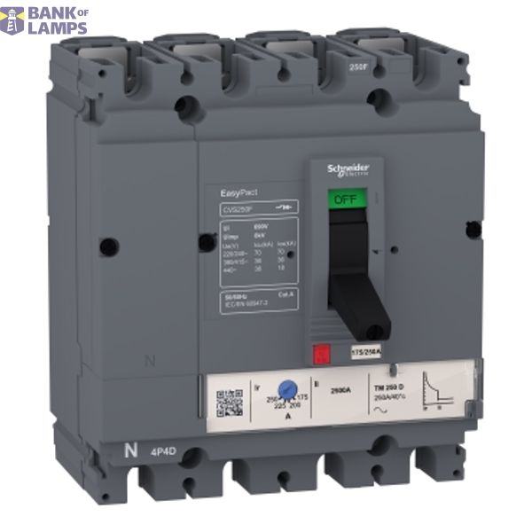 CVS160F TM160D 4P3D image 1