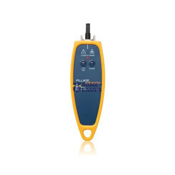 Fluke VisiFault, Visual Fault Locator with 2.5mm universal adapter image 1