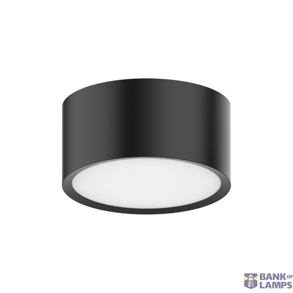 LEDCeilingLu-E Rd87-9W-840-BL image 2