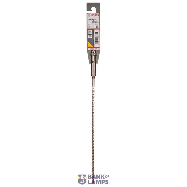 Hammer drill bit SDS-plus-5 5 x 200 x 265 mm image 2