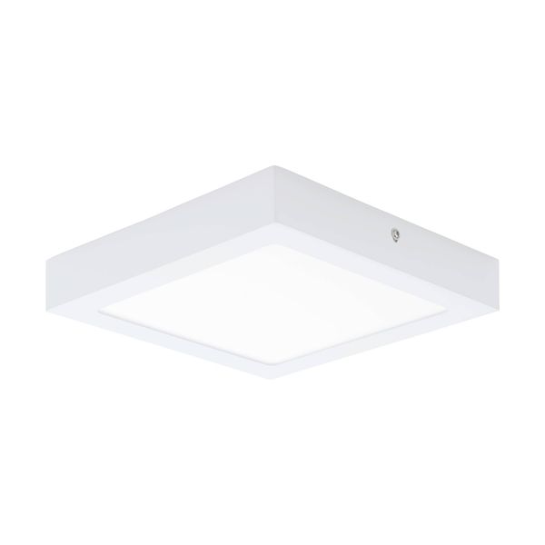 LED-Ceiling-lamp 225X225 white 'FUEVA PRO' image 1
