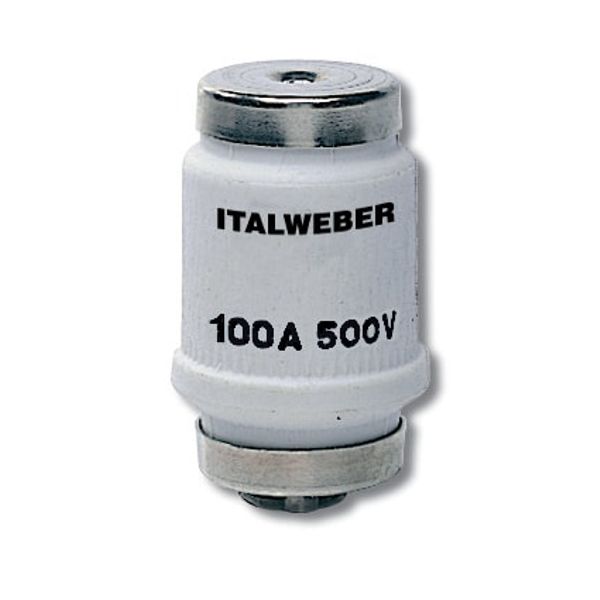 DTIV 100A 500V fuse image 1